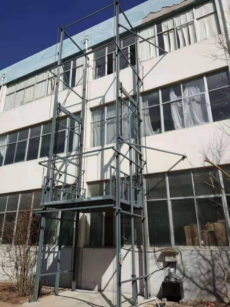 阳江液压升降货梯厂家